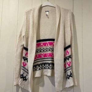 Charlotte Russe cardigan